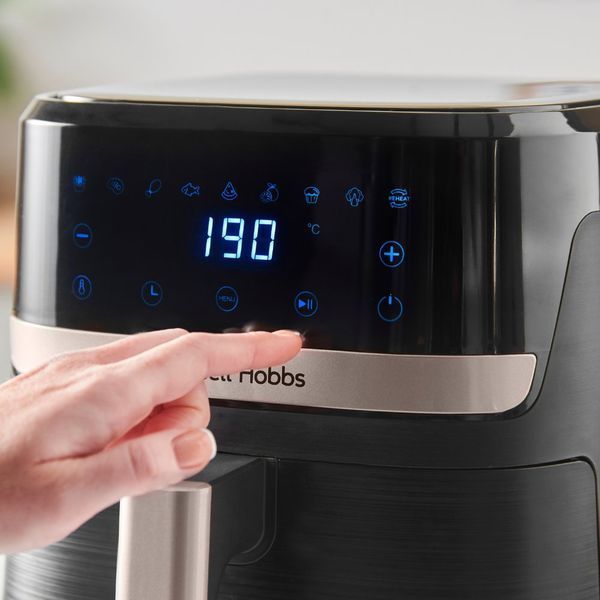 Мультипечь Russell Hobbs SatisFry 27620-56 620563 фото