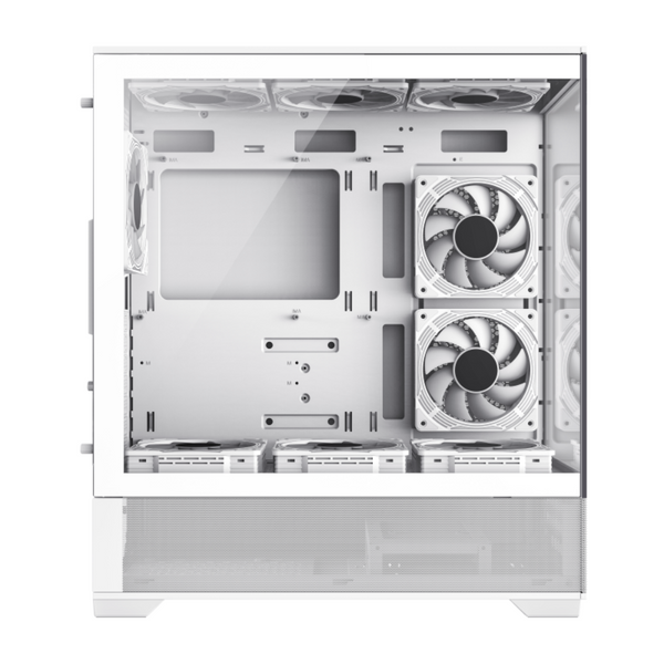 Корпус GameMax Vista AW White 628410ua фото