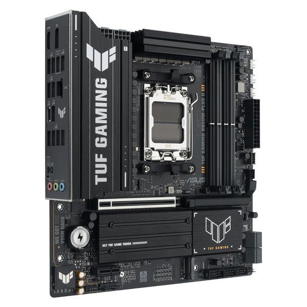 Материнская плата Asus TUF Gaming B850M-PLUS II (90MB1MT0-M0EAY0) 623142ua фото