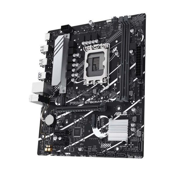 Материнская плата Asus Prime B760M-R D4 503291ua фото