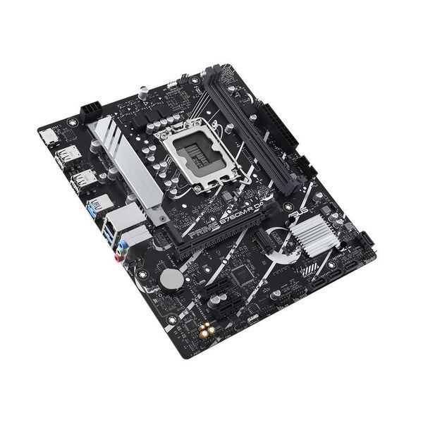 Материнская плата Asus Prime B760M-R D4 503291ua фото