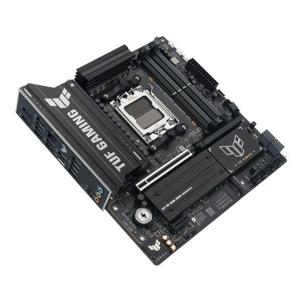Материнская плата Asus TUF Gaming B850M-PLUS II (90MB1MT0-M0EAY0) 623142ua фото