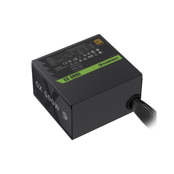 Блок живлення GameMax GX-600G 627774ua фото
