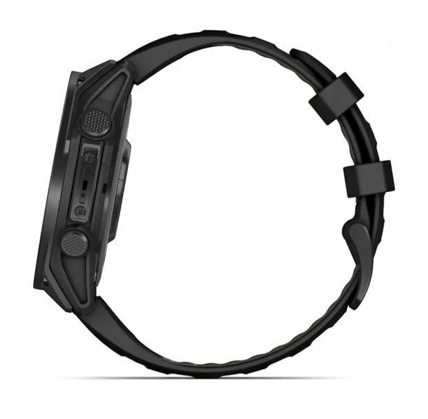 Смарт-годинник Garmin Tactix 8 - 51 mm Solar Includes Applied Ballistics Ultralight Solver (010-03407-00/01) 621715 фото