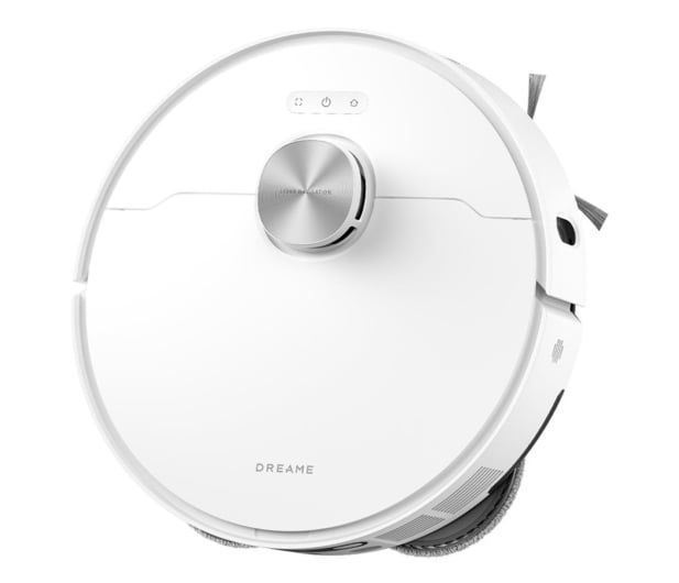 Робот-пилосос з вологим прибиранням Dreame Bot L10s Ultra Gen 2 (RLL32SE) 570093 фото