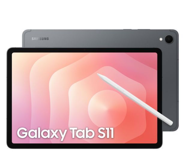 Планшет Samsung Galaxy Tab S11 5G 12/256GB Gray (SM-X736BZAP) 618244 фото