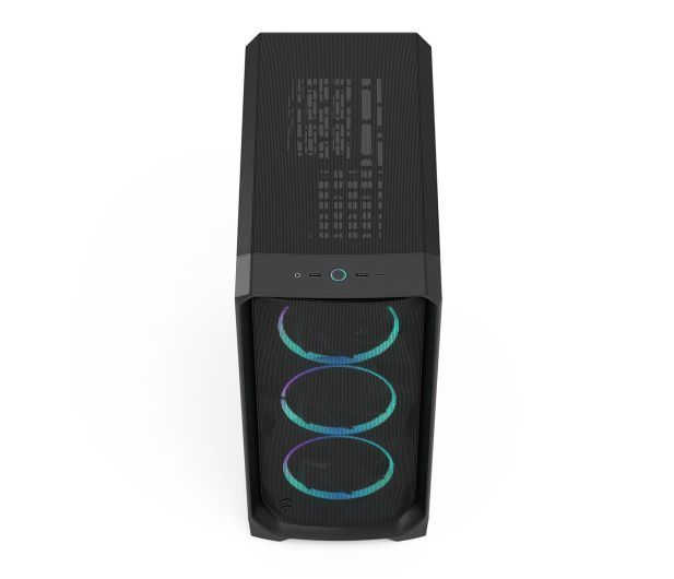 Корпус Fractal Design Meshify 3 RGB TG LT Black (FD-C-MES3A-06) 615328ua фото