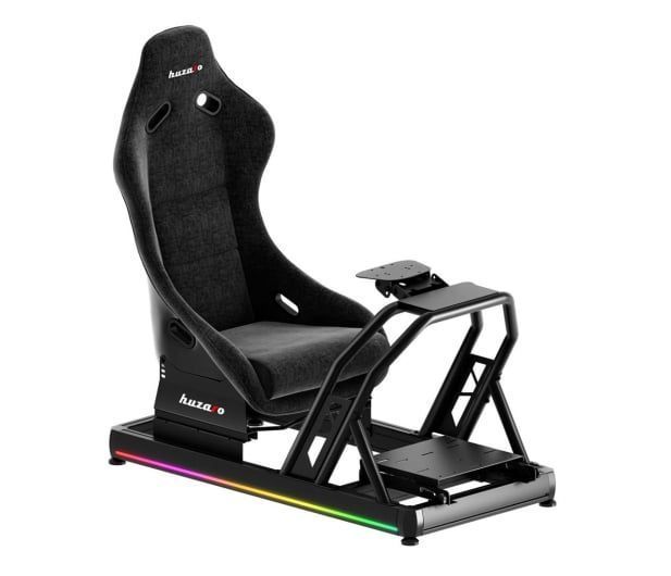 Комп'ютерне крісло Huzaro Speed 9.0 Black 615216 фото