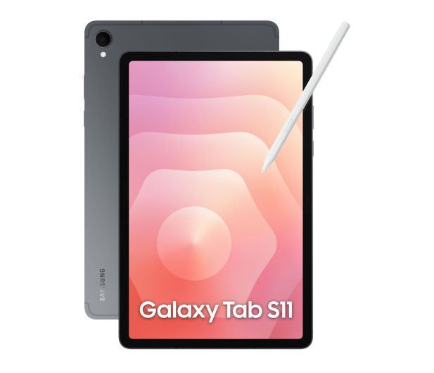 Планшет Samsung Galaxy Tab S11 5G 12/256GB Gray (SM-X736BZAP) 618244 фото