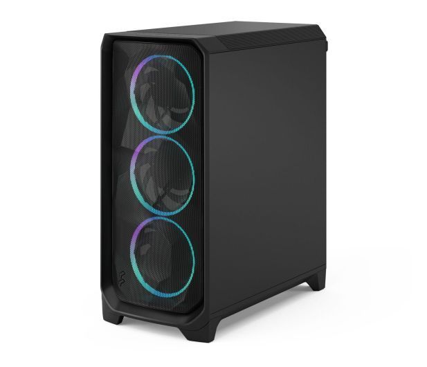 Корпус Fractal Design Meshify 3 RGB TG LT Black (FD-C-MES3A-06) 615328ua фото