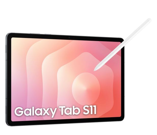 Планшет Samsung Galaxy Tab S11 5G 12/256GB Gray (SM-X736BZAP) 618244 фото