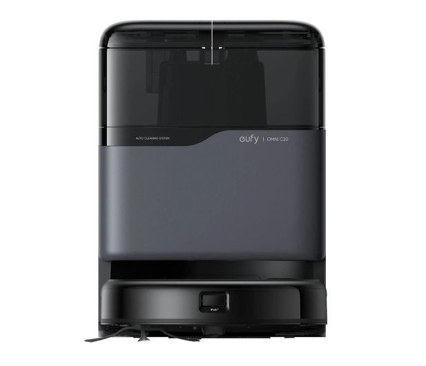 Робот-пилосос Eufy Omni C20 Black 615958 фото