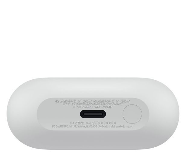Навушники TWS Samsung Galaxy Buds 3 FE Gray (SM-R420NZAASEK) 615686ua фото