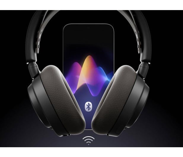 Навушники з мікрофоном SteelSeries Arctis Nova 7 Gen 2 Black (61730) 615788 фото
