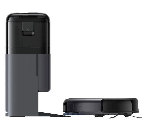 Робот-пилосос Eufy Omni C20 Black 615958 фото