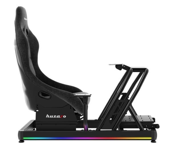 Комп'ютерне крісло Huzaro Speed 9.0 Black 615216 фото