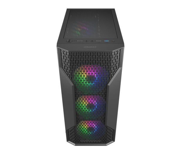 Корпус Cougar MX110 RGB Black (1838273) 615311ua фото