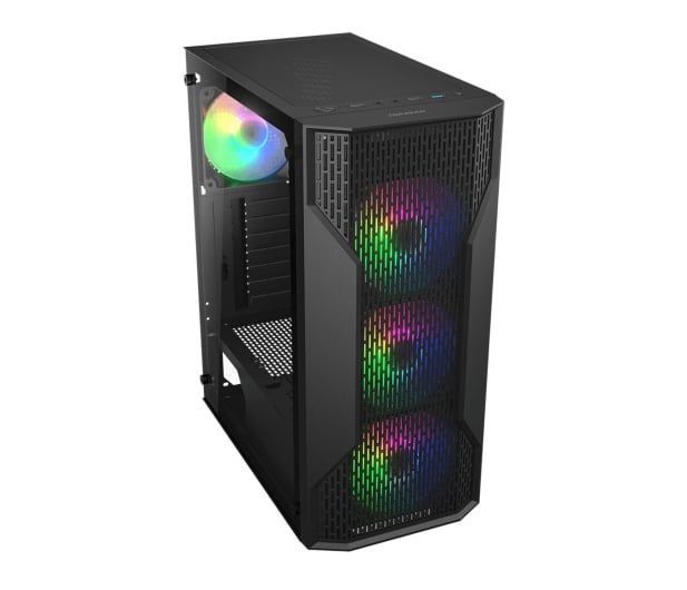 Корпус Cougar MX110 RGB Black (1838273) 615311ua фото