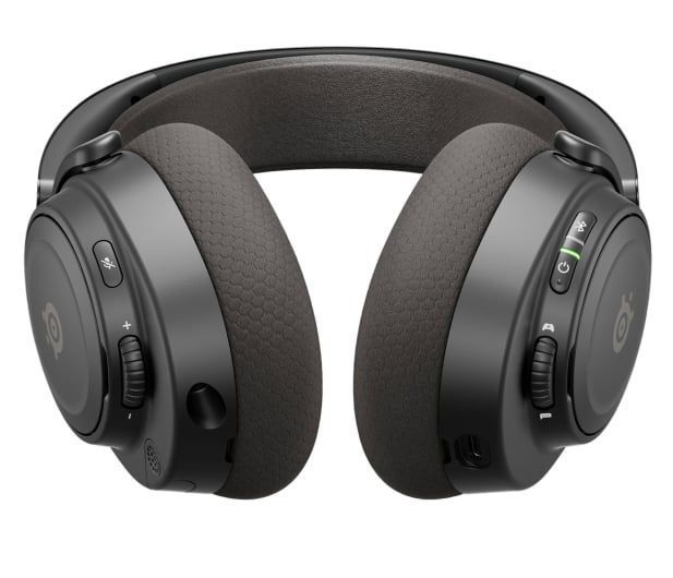 Навушники з мікрофоном SteelSeries Arctis Nova 7 Gen 2 Black (61730) 615788 фото
