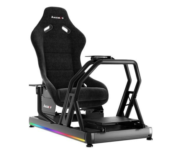 Комп'ютерне крісло Huzaro Speed 9.0 Black 615216 фото