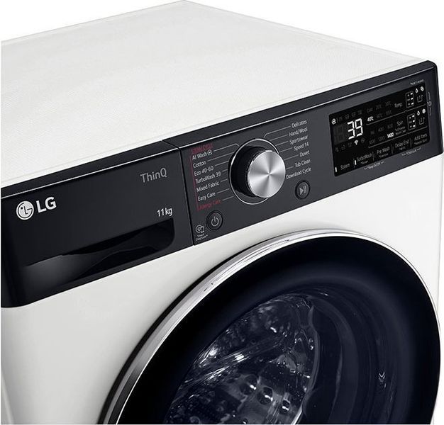 Стиральная машина автоматическая LG F4WR711S3HA 621399 фото