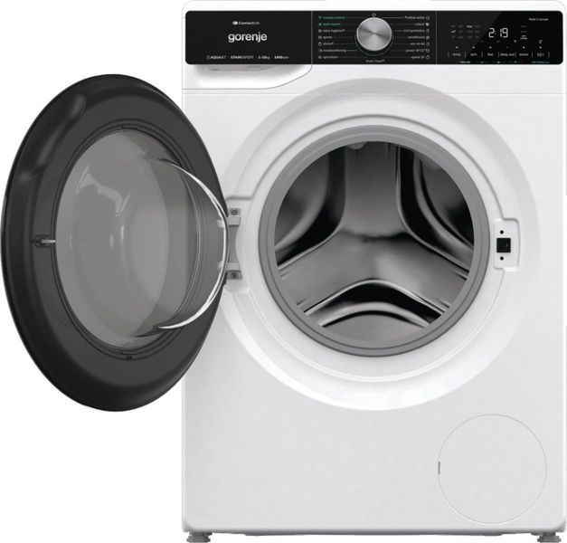 Стиральная машина автоматическая Gorenje WNS14A4TWIFI 623648ua фото
