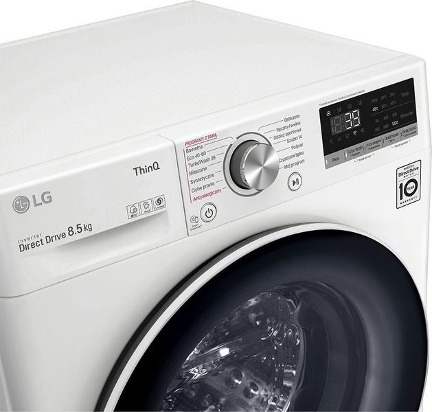 Пральна машина автоматична LG F2WV7S8S1E 336533ua фото
