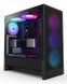 Корпус NZXT H5 Flow Black (CC-H52FB-R1) 531851 фото 1