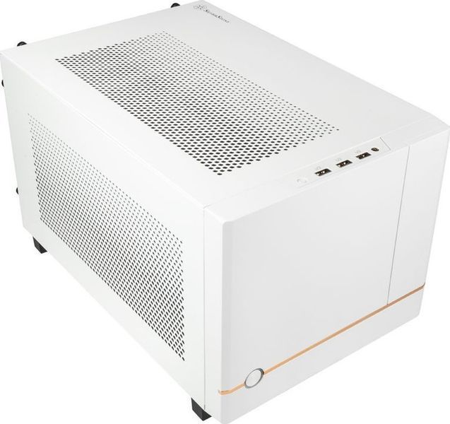 Корпус SilverStone Sugo 14 White (SST-SG14B) 542137 фото