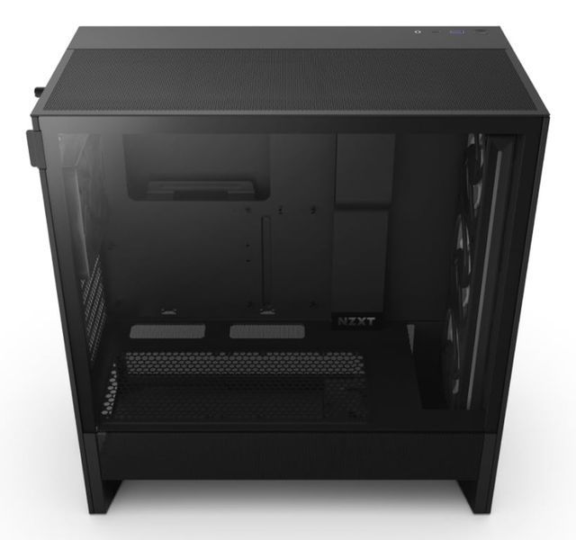 Корпус NZXT H5 Flow Black (CC-H52FB-R1) 531851 фото