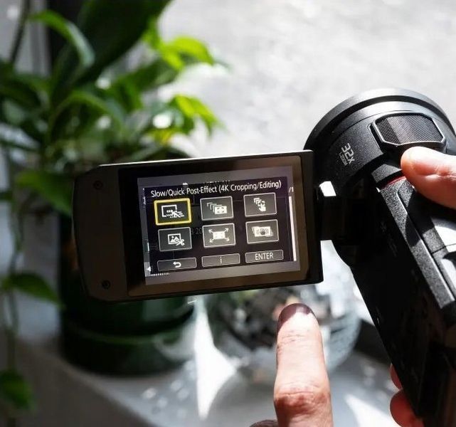 Відеокамера Panasonic HC-VX3E-K 590612ua фото