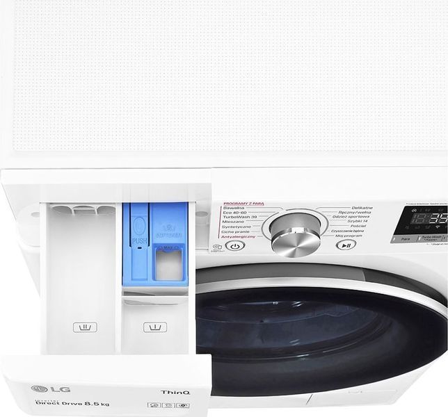 Пральна машина автоматична LG F2WV7S8S1E 336533ua фото