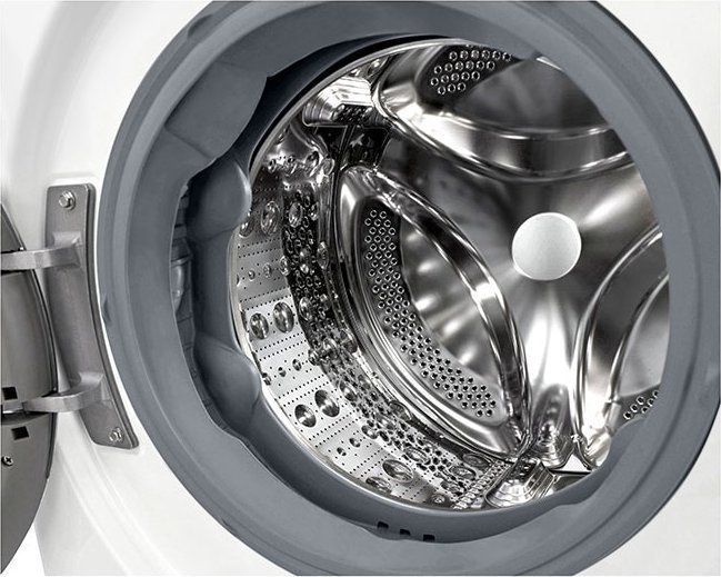 Стиральная машина автоматическая LG F4WR711S3HA 621399 фото