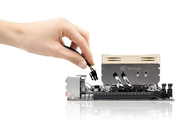 Повітряне охолодження Noctua NH-L9X65 342465 фото
