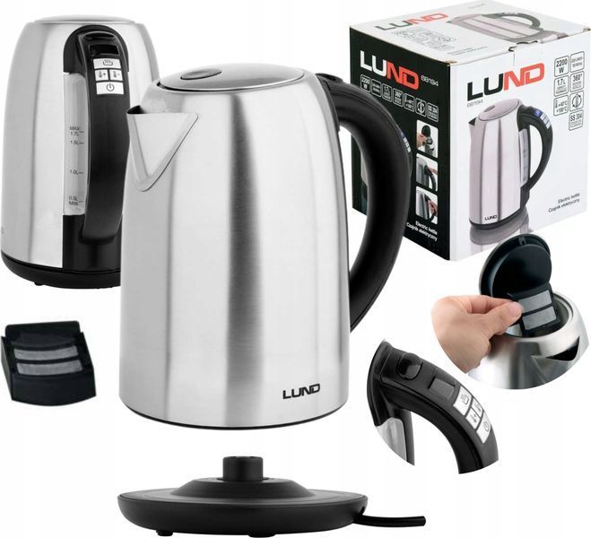 Електрочайник Tefal KI513D10 541512ua фото