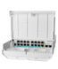 Коммутатор управляемый уровня 3 Mikrotik netPower 15FR (CRS318-1Fi-15Fr-2S-OUT) 518634ua фото 2