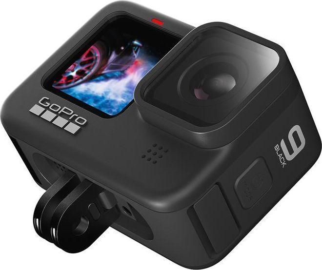 Экшн-камера GoPro HERO9 Black (CHDHX-901-RW) 334064ua фото