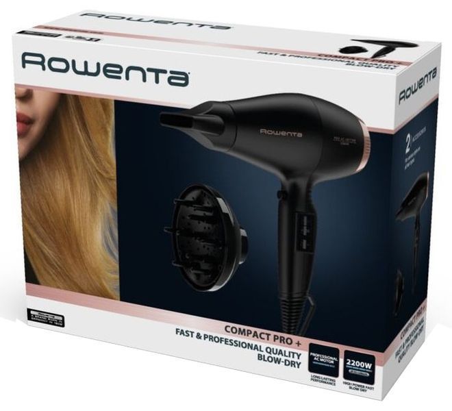 Фен Rowenta CV6930F0 580691ua фото