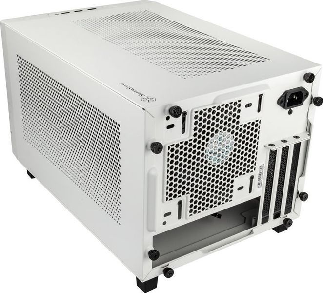 Корпус SilverStone Sugo 14 White (SST-SG14B) 542137 фото
