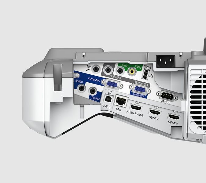 Мультимедийный проектор Epson EB-685W (V11H744040) 526925 фото