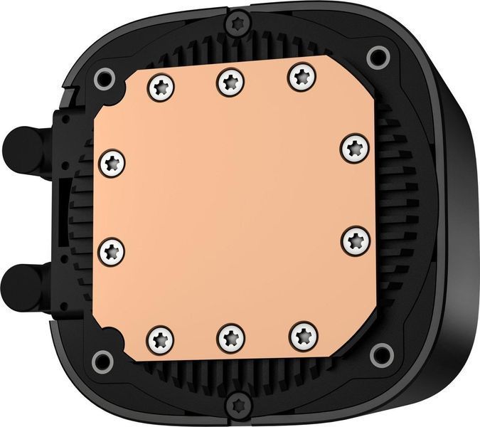 Водяное охлаждение Deepcool LE500 Marrs (R-LE500-BKLNMG-G-1) 458454 фото