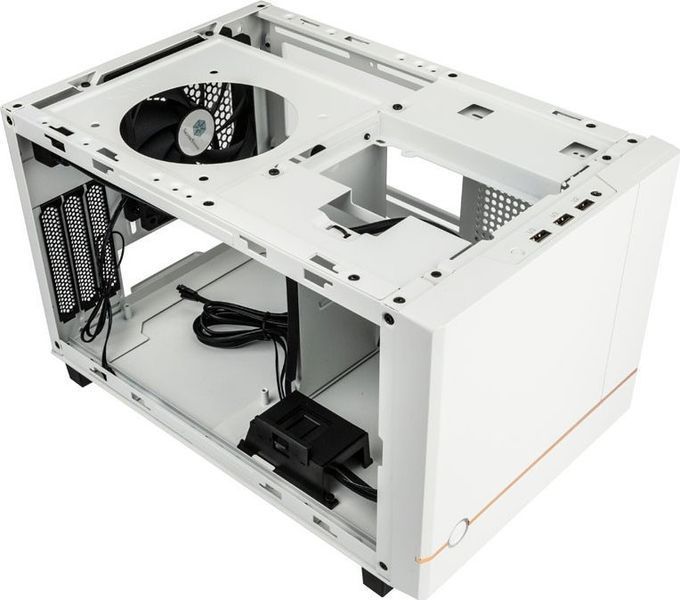Корпус SilverStone Sugo 14 White (SST-SG14B) 542137 фото