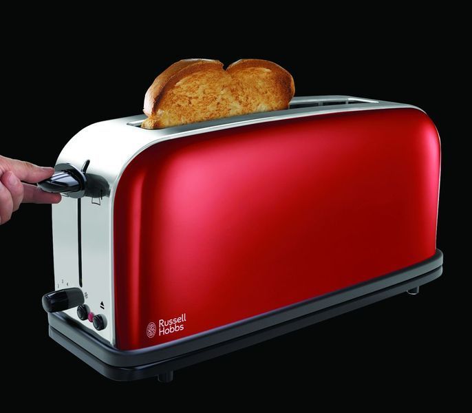 Тостер Russell Hobbs Flame Red 21391-56 469228ua фото