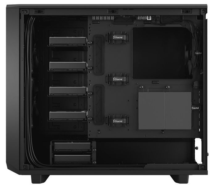 Корпус Fractal Design Meshify 2 Black Solid (FD-C-MES2A-01) 333113ua фото