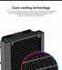 Водяное охлаждение GameMax Iceburg 120 Black 628003ua фото 20