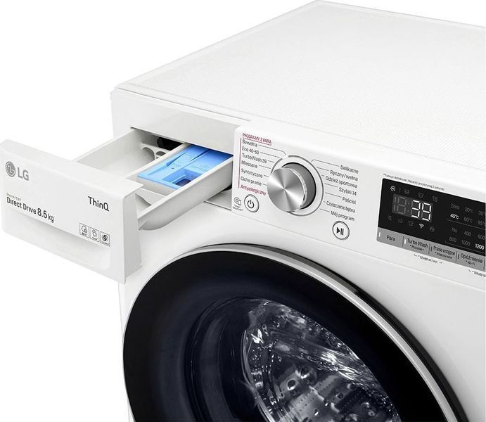 Пральна машина автоматична LG F2WV7S8S1E 336533ua фото