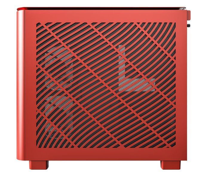 Корпус Montech King 95 Pro Red (KING 95 PRO (R)) 528769 фото