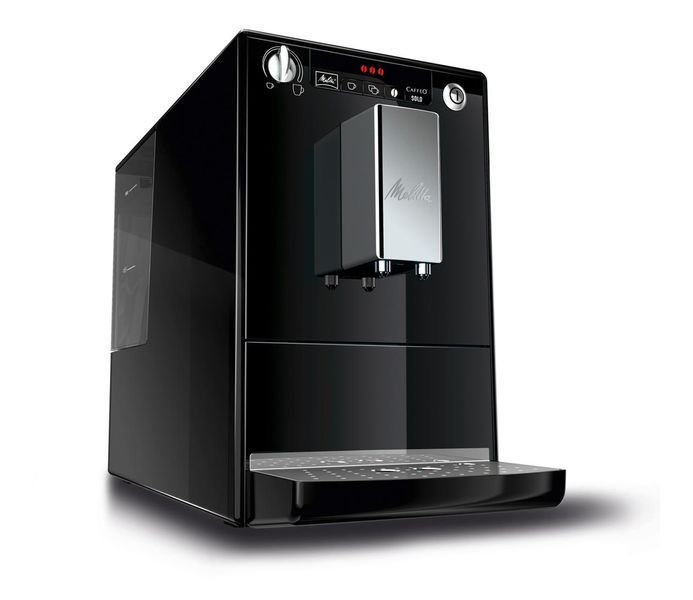 Кофемашина автоматическая Melitta Solo E950-201 506692ua фото