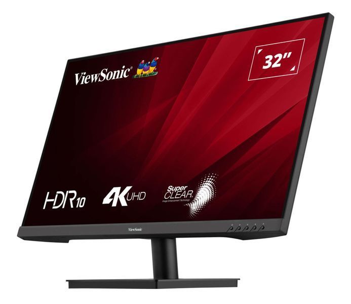 Монітор ViewSonic VA3208-4K-HD 529118ua фото