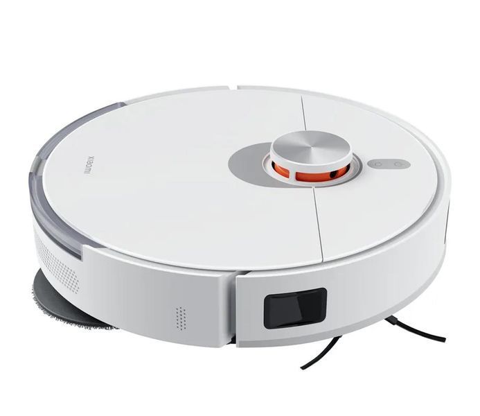 Робот-пылесос с влажной уборкой Xiaomi Robot Vacuum S20+ White (BHR8159EU) 512867 фото